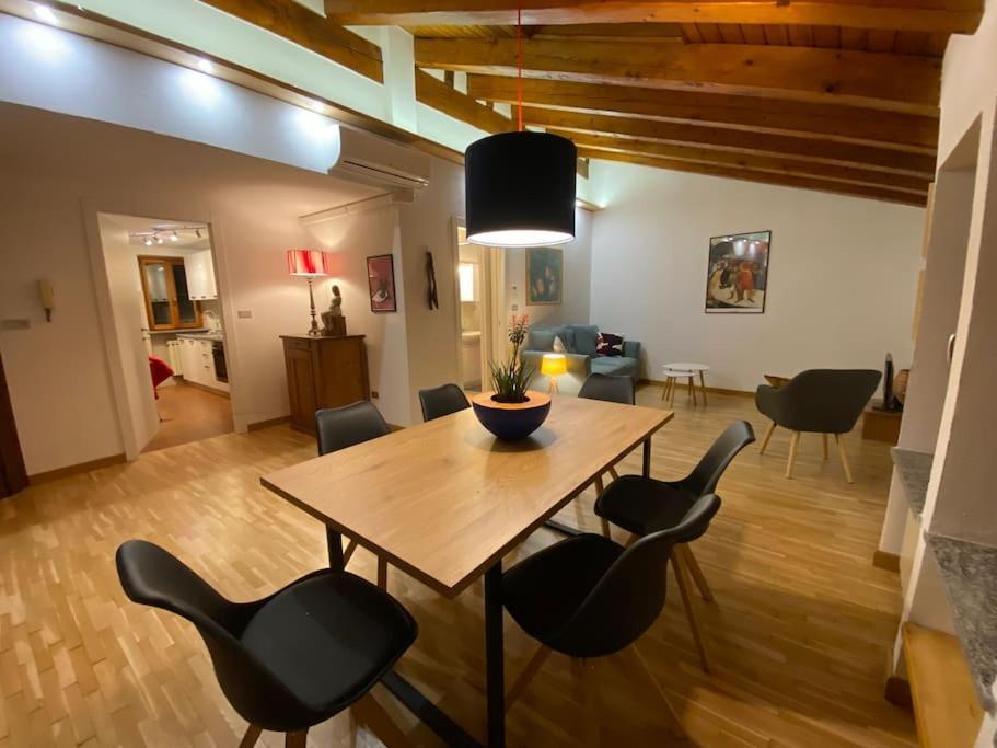 Maison De Trotte Aosta Exterior foto