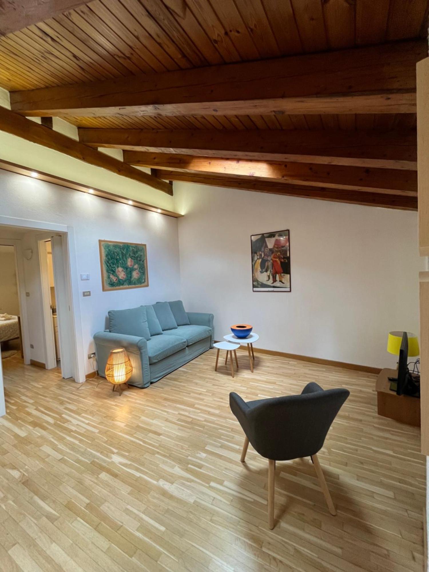 Maison De Trotte Aosta Exterior foto
